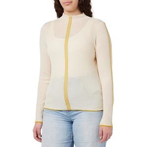 blonda Gebreide damestrui 12411446-BL01, beige, XL/XXL, beige, XL/XXL