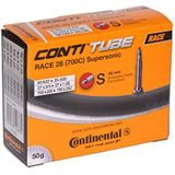 Continental 181881, Inner Tube Unisex-Adult, Other, [20-622->25-630]