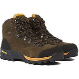 Aigle - Altavio Mid Gtx - Wandelschoenen - Groen - Leer