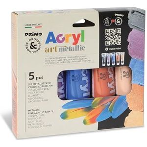 primo Router - draadloze modems merk model CF5 acrylverf Fine 75 metaal