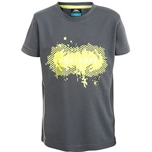 Trespass Declare T-shirt voor jongens met opdruk