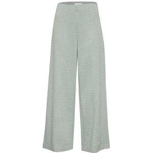 Ichi - Take Cameleon 2 - Damesbroek - Hoge Taille - Regular Fit