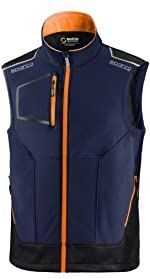 Sparco BMAF, L, uniseks vest, uniseks, BMAF, L