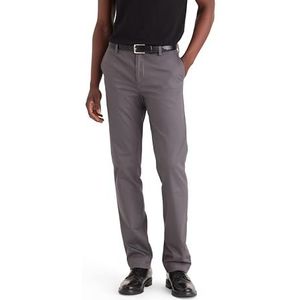 Dockers Signature Chino Slim Fit heren, Magneet, 40W x 32L