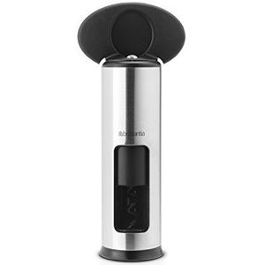 Brabantia Classic Kurkentrekker - Matt Steel