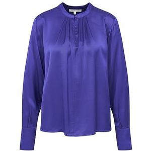 bugatti Vrijetijdsblouse voor dames, 1:1 mouw, violet-860, 36