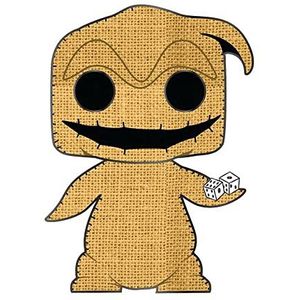 Loungefly Funko Pop! Grote Pop Pin - Disney Nightmare Before Christmas - Oogie Boogie