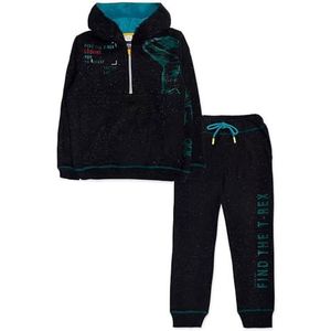 Tuc Tuc 11359438 set, zwart, normaal (2-pack) voor kinderen, Zwart, Regular