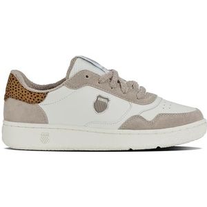 K-swiss - Slammshield Ii - Schoenen - Wit - Leer