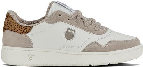 K-swiss - Slammshield Ii - Schoenen - Wit - Leer