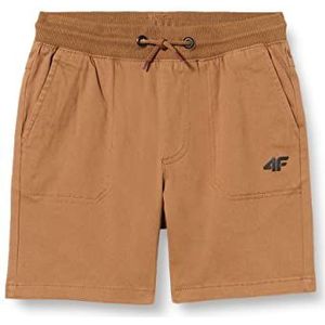 4F JUNIOR CAS Kindershorts, Beige, 140