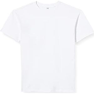 Urban Classics Men Heavy Oversized Tee T-shirt voor heren, verkrijgbaar in vele verschillende kleuren, maten S - 5XL, wit, 3XL