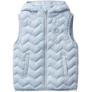 United Colors of Benetton Vest, Blauw, 120