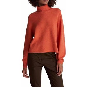 United Colors of Benetton Maglia Ciclista M/L 11czd204f trui, rood, XS voor dames