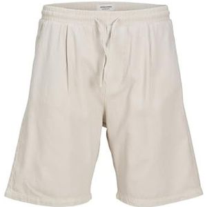 JACK & JONES Jjitony Jjjoey Shorts Wi 075 Sn, ecru, L