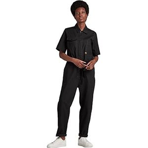 G-STAR Raw Army Jumpsuit voor dames, Zwart (Dk Black D20062-9288-6484), S