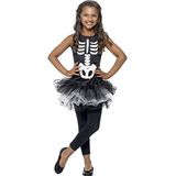 Skeleton Tutu Costume (M)