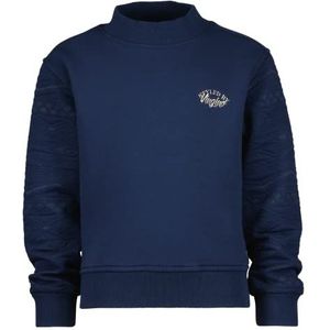 Vingino Nalita Sweater voor meisjes, Donkerblauw, 98 cm