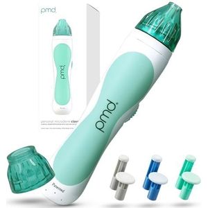 PMD Persoonlijk Microderm Klassiek, Taling