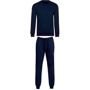 Trigema Heren 6795018 vrijetijdspak, Navy, 3XL, navy, 3XL