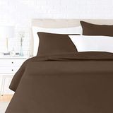 Amazon Basics Beddengoedset, satijn