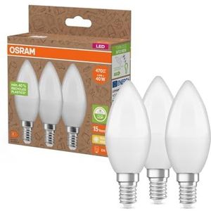 Loop - LED-lampen - Warm Wit - Gerecycled Kunststof - Energiezuinig