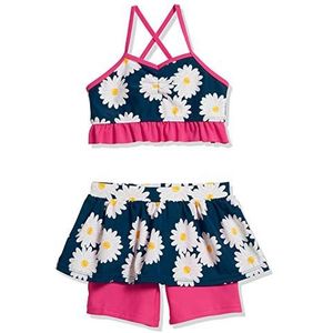 Playshoes Meisjes UV-bescherming bikini Margerite tankini