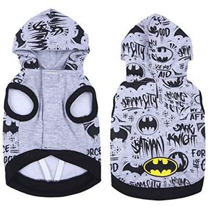 Cerda Life Little Moments varkentje - vest voor honden, teckel, Batman - officieel gelicentieerd product Dc Comics