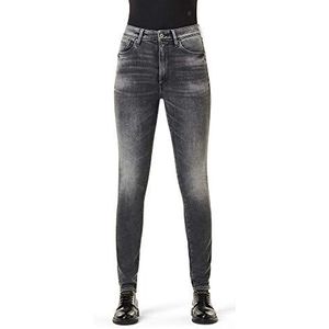 G-Star Raw dames Jeans Kafey Ultra High Skinny,Vintage Basalt A634-b168,24W / 28L