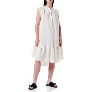 Mint & Mia Damesjurk Bona-jurk, wit, normaal