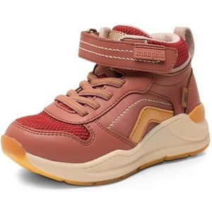 Bisgaard Uniseks Drake Tex sneakers voor kinderen, Roze, 30 EU