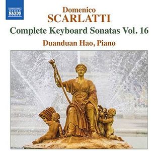 Complete Keyboard Sonatas, Vol. 16