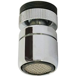 Somatherm C560 kogelkop met ventilator, debiet: 8 l/min-f22/100 m24/100, grijs