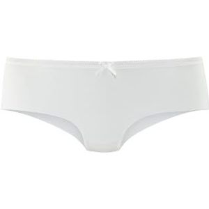 Culotte - Zwart - Microtouch - Gousset in Katoen