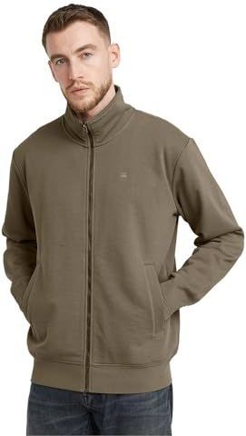 G-Star RAW - Nifous - Sweater - Grijs - Biologisch Katoen/Polyester