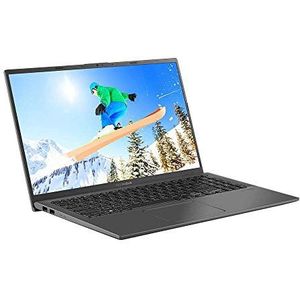 ASUS VivoBook X512UA - 15,6-inch Full-HD Laptop - Intel Core-i5 - 256 GB SSD - 4 GB RAM