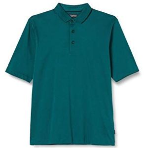 ESPRIT Collection Poloshirt voor heren, 385/Bottle Green, M