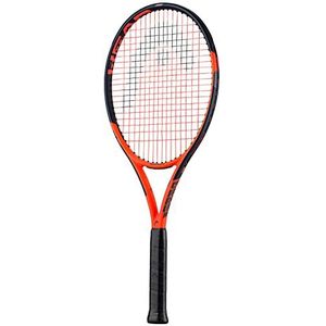 HEAD IG Challenge MP tennisracket, oranje, gripsterkte 3