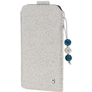 SOX Crystal Case voor Apple iPhone 5C - Zilver