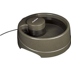 PetSafe Drinkwell drinkfontein voor honden en katten, BPA-vrije kunststof, maat S, 1,2 l watercapaciteit