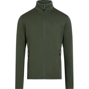 McKinley Roto IV Herenjas, 910 Melange/Green Da, XL