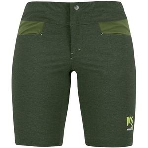 KARPOS Dolada W Bermuda Rifle Green/Cedar Green Woman