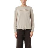 COMMA Sweatshirt  sand