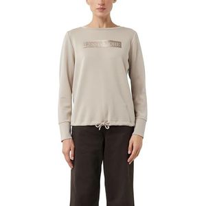 comma Dames 2171094 Sweatshirt, 8431, 10, 8431, 36