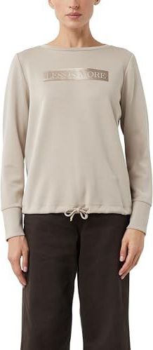 COMMA Sweatshirt  sand