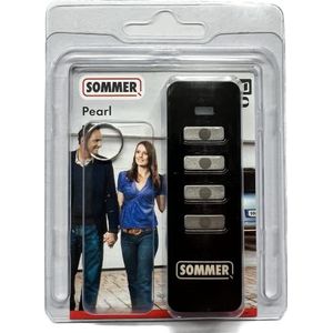 Originele afstandsbediening SOMMER 4013-TX03-434 MHz 4 kanalen