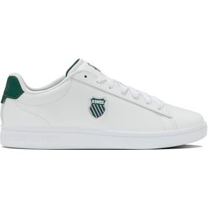 K-SWISS Court Shield II - Herentrainers - Wit - Sportschoenen