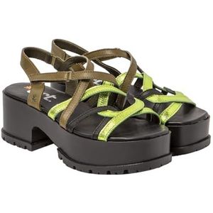 ART 1833 Manchester, damessandalen, meerkleurig brons, 36 EU