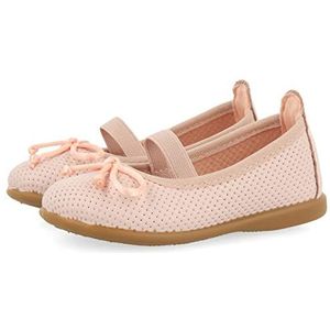 GIOSEPPO Calamba, balletschoenen voor baby's en meisjes, Roze, 25 EU