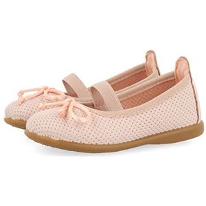 GIOSEPPO Calamba, balletschoenen voor baby's en meisjes, Roze, 21 EU